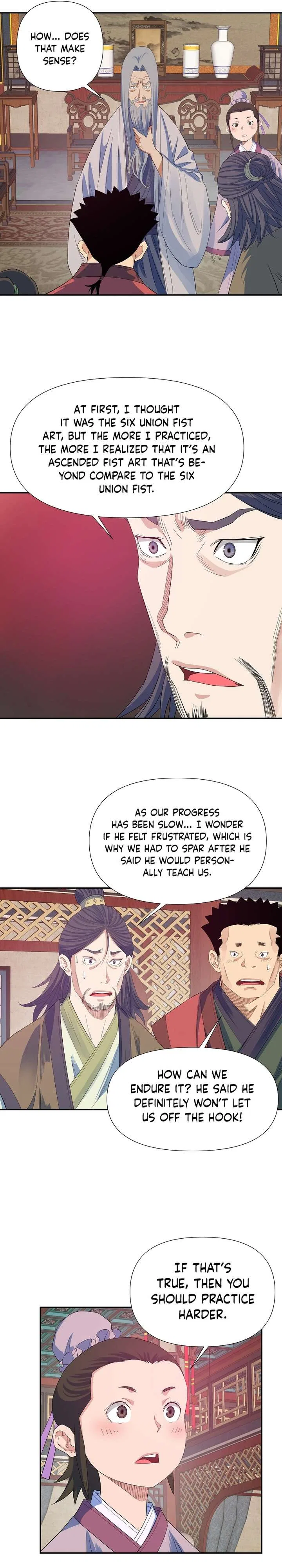 The Scholar Warrior Chapter 56 – Page 18