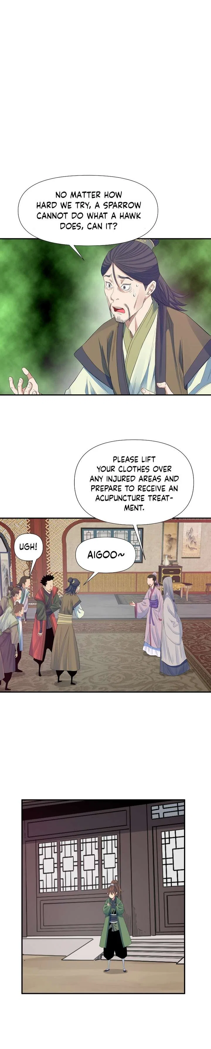 The Scholar Warrior Chapter 56 – Page 19