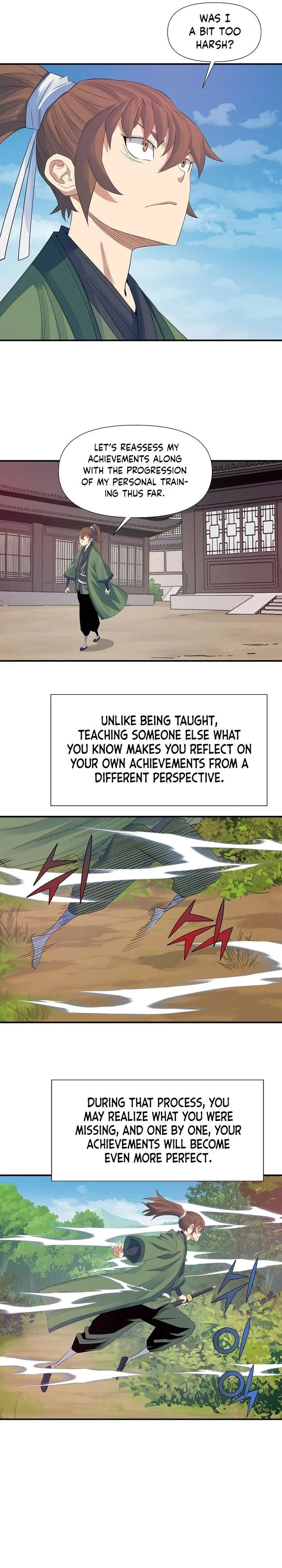 The Scholar Warrior Chapter 56 – Page 20
