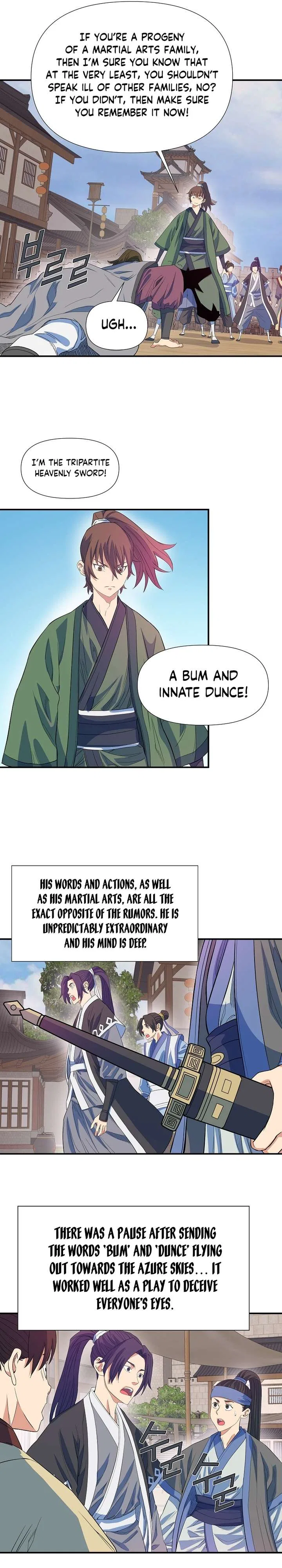 The Scholar Warrior Chapter 55 – Page 6
