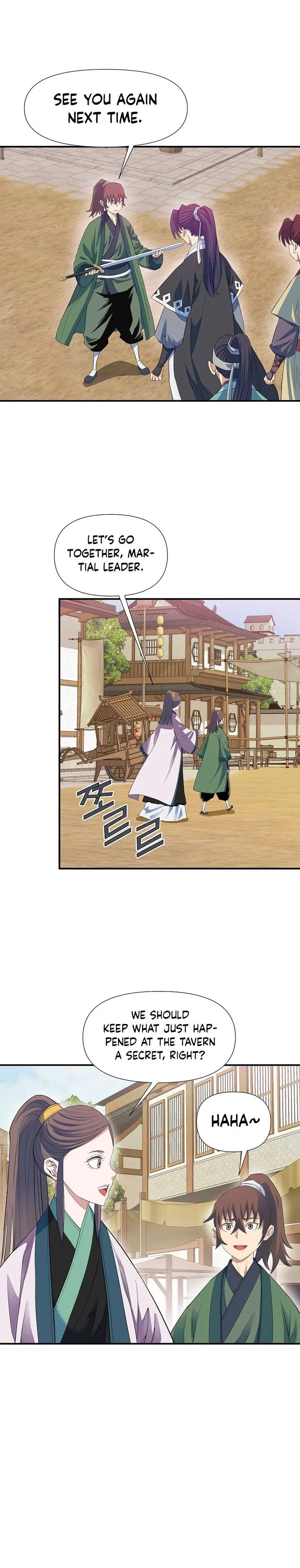 The Scholar Warrior Chapter 55 – Page 7