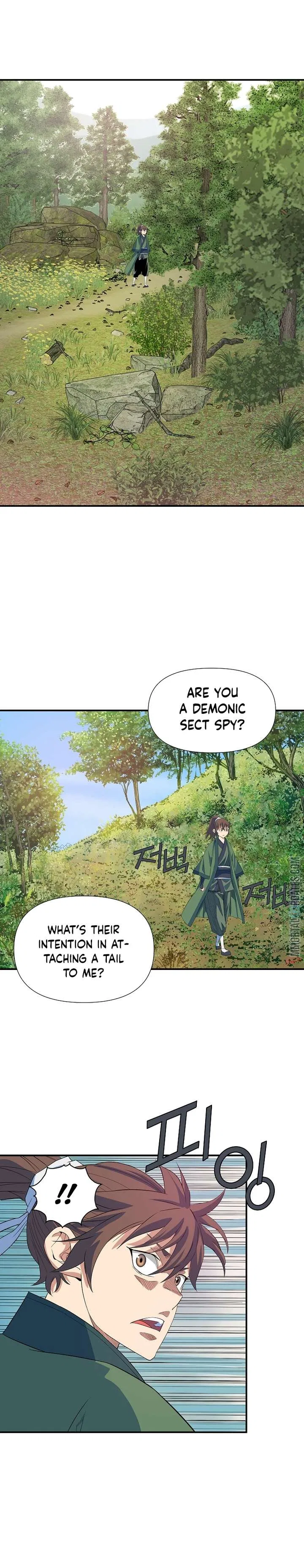 The Scholar Warrior Chapter 55 – Page 10