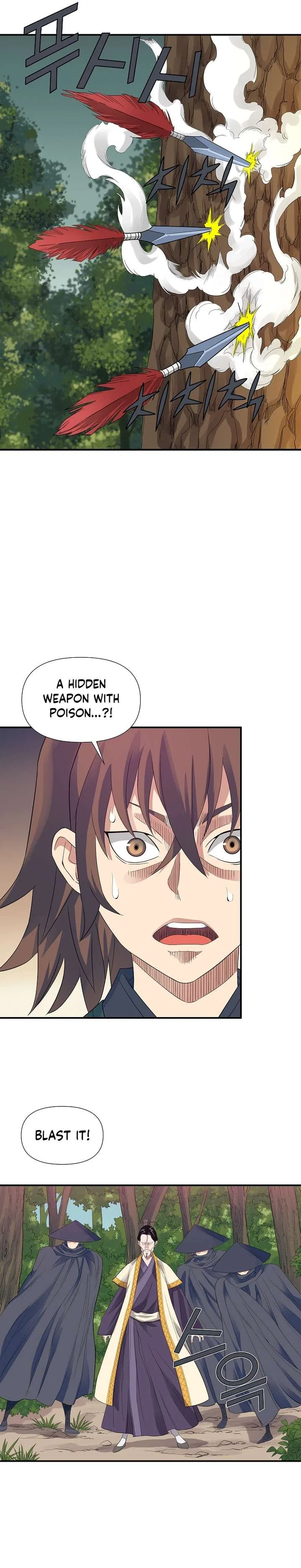 The Scholar Warrior Chapter 55 – Page 12