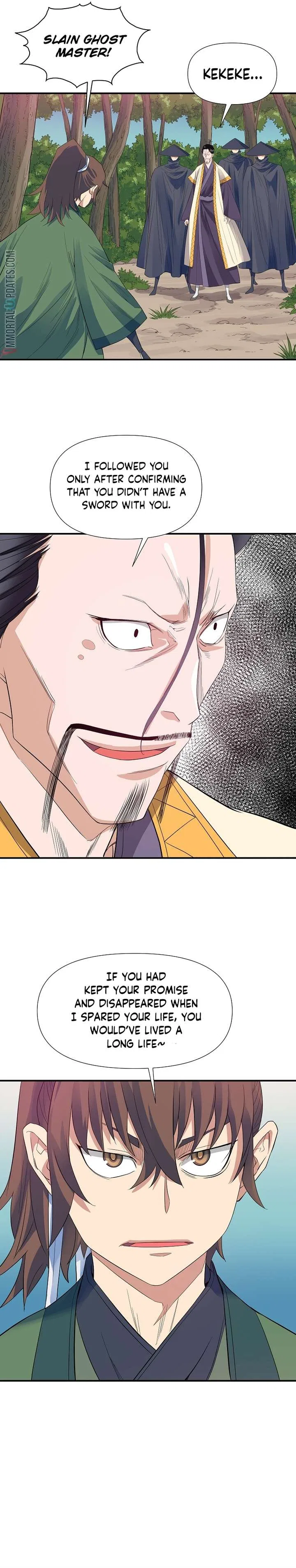 The Scholar Warrior Chapter 55 – Page 13