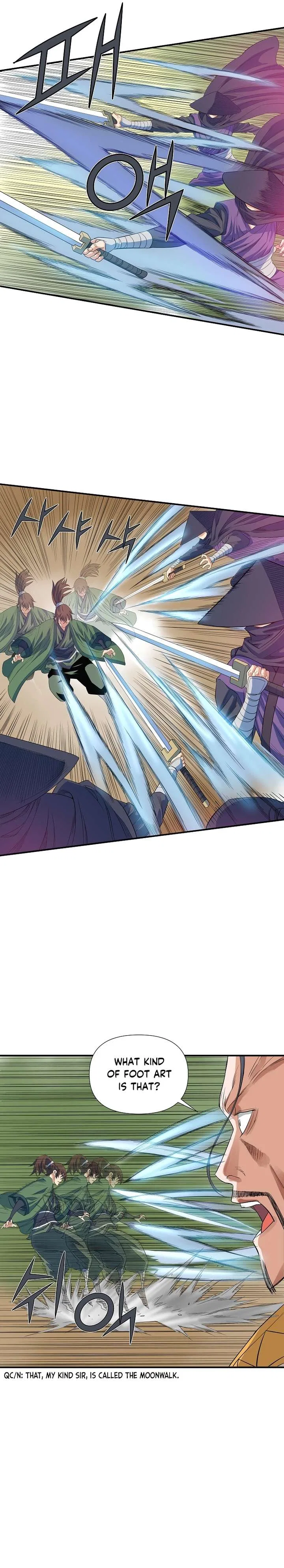 The Scholar Warrior Chapter 55 – Page 15