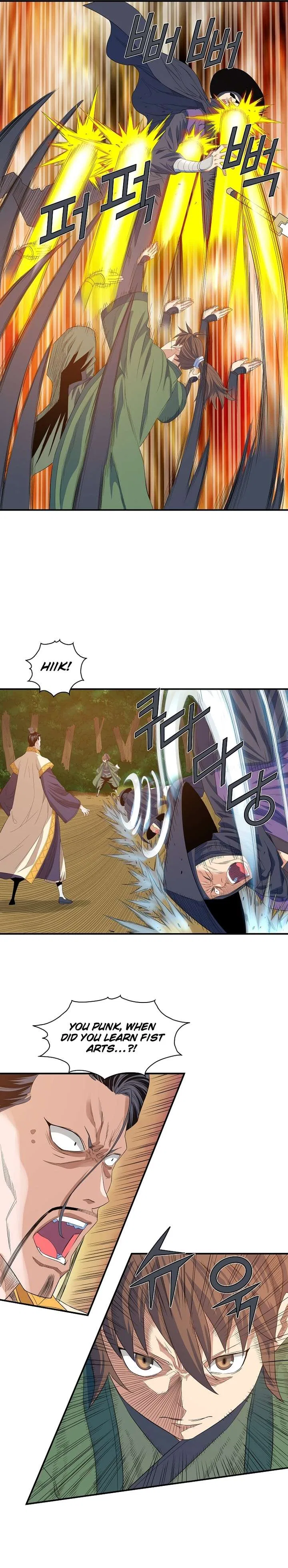 The Scholar Warrior Chapter 55 – Page 20