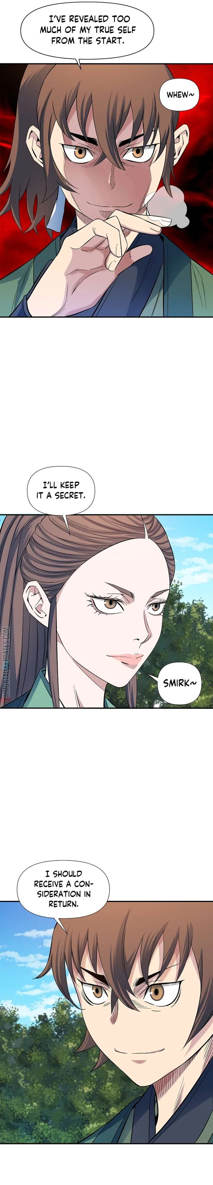 The Scholar Warrior Chapter 54 – Page 2