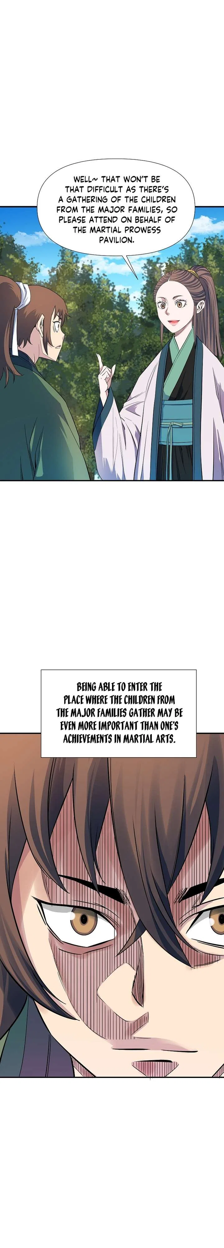 The Scholar Warrior Chapter 54 – Page 3