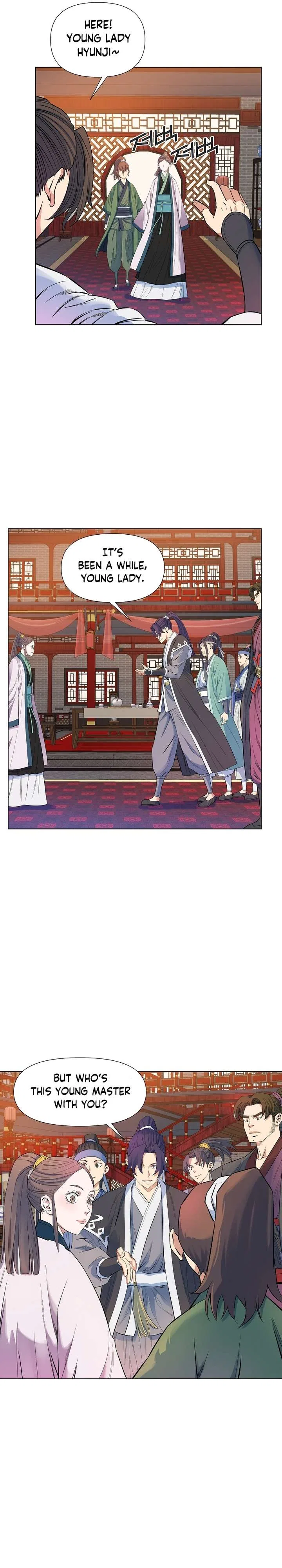 The Scholar Warrior Chapter 54 – Page 6