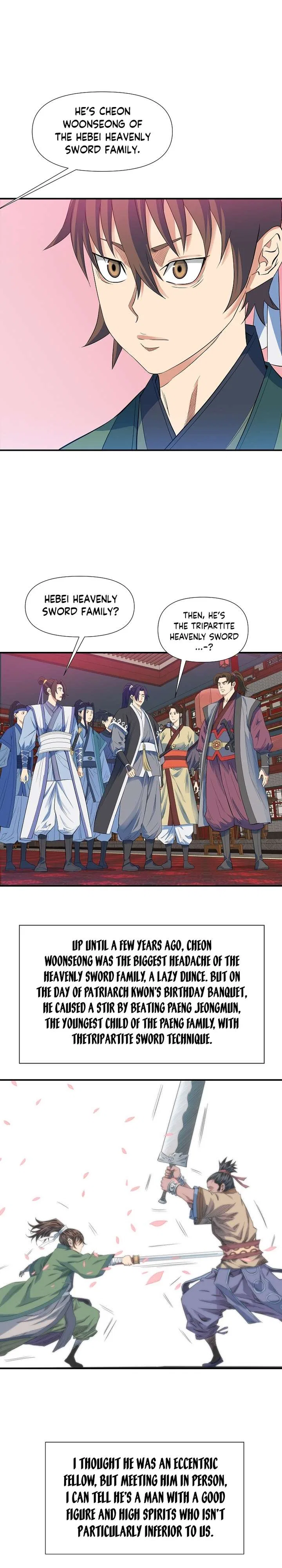 The Scholar Warrior Chapter 54 – Page 7