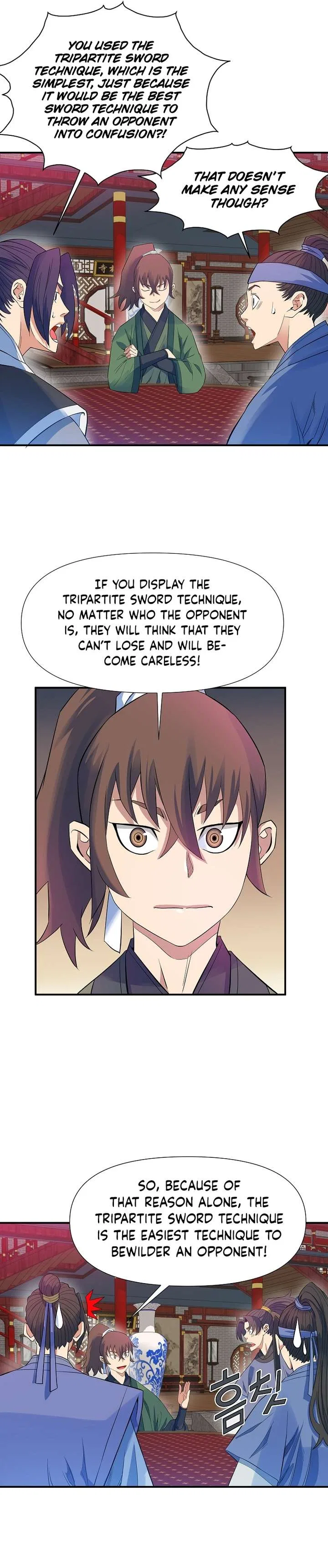 The Scholar Warrior Chapter 54 – Page 10