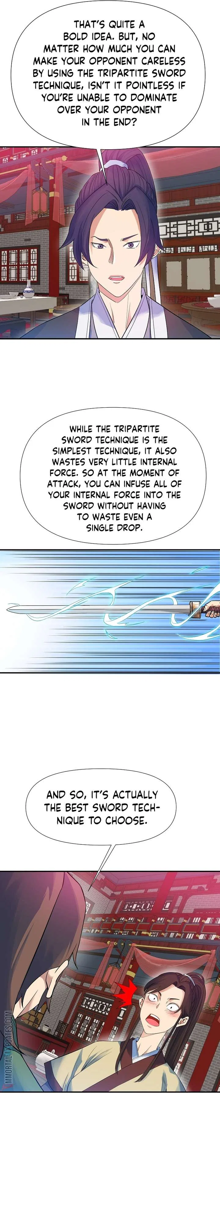 The Scholar Warrior Chapter 54 – Page 11