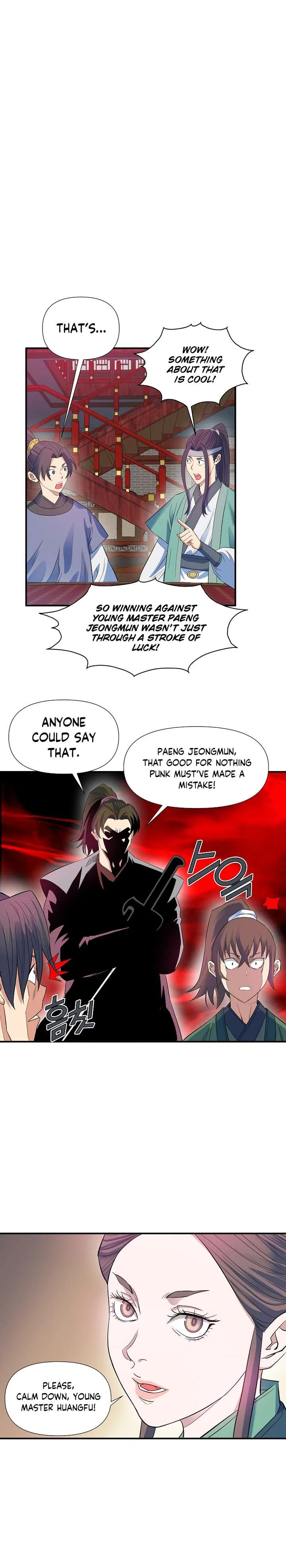The Scholar Warrior Chapter 54 – Page 12