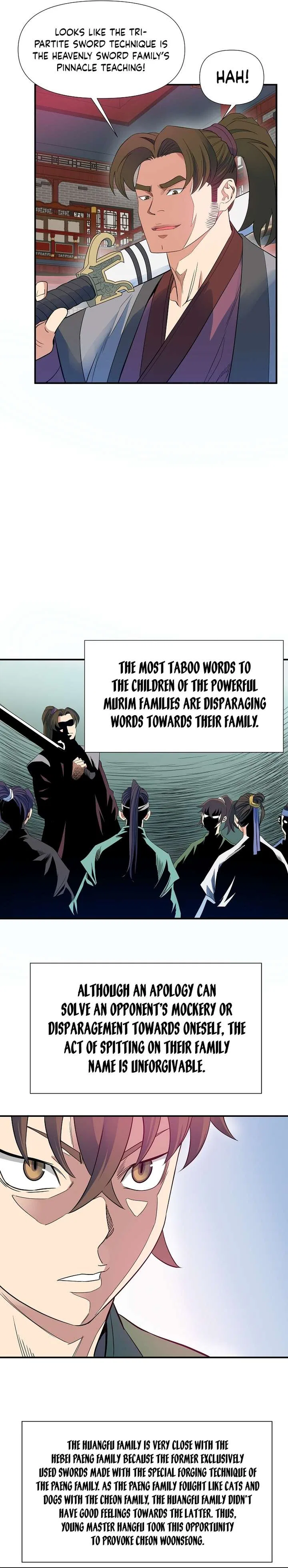 The Scholar Warrior Chapter 54 – Page 13