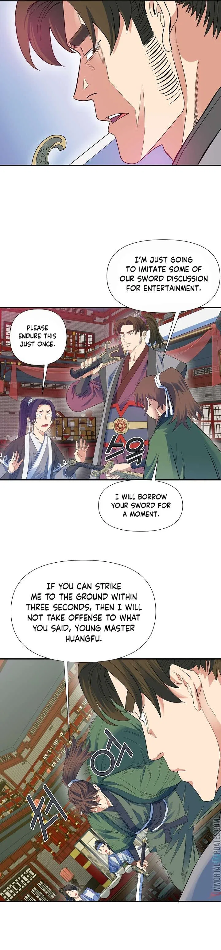 The Scholar Warrior Chapter 54 – Page 14