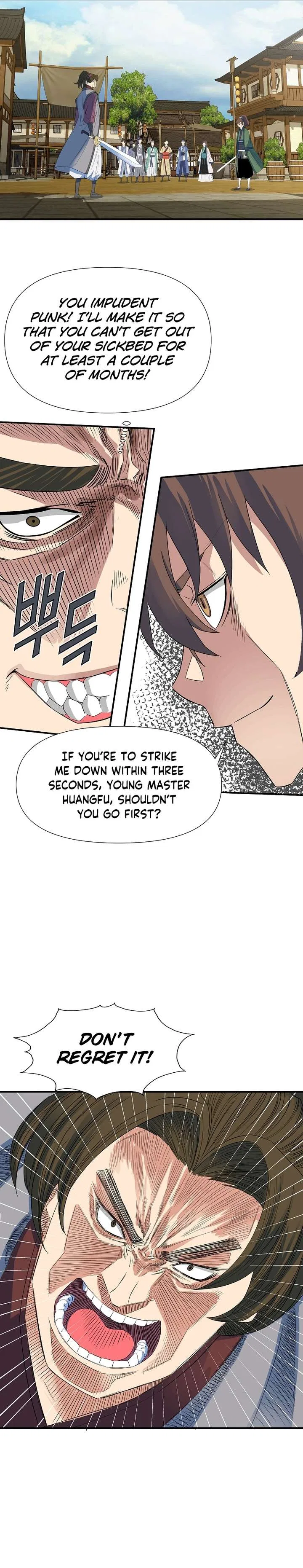 The Scholar Warrior Chapter 54 – Page 16