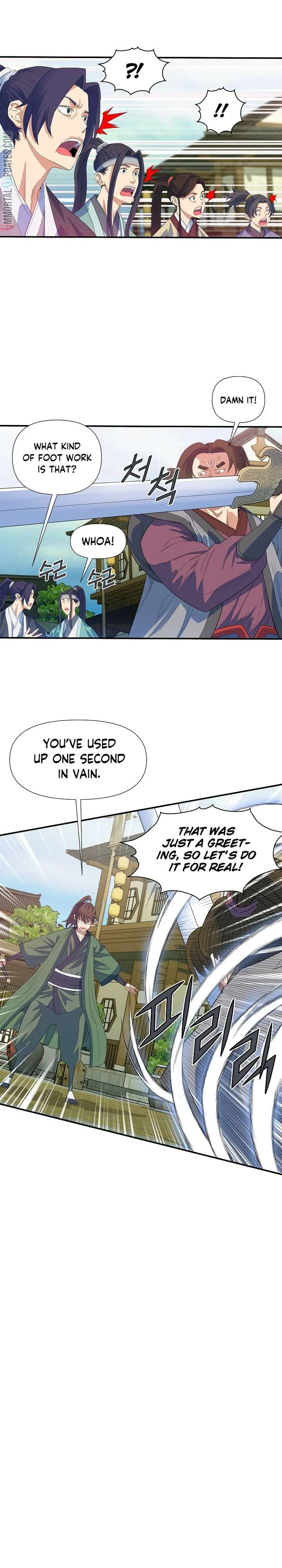 The Scholar Warrior Chapter 54 – Page 19