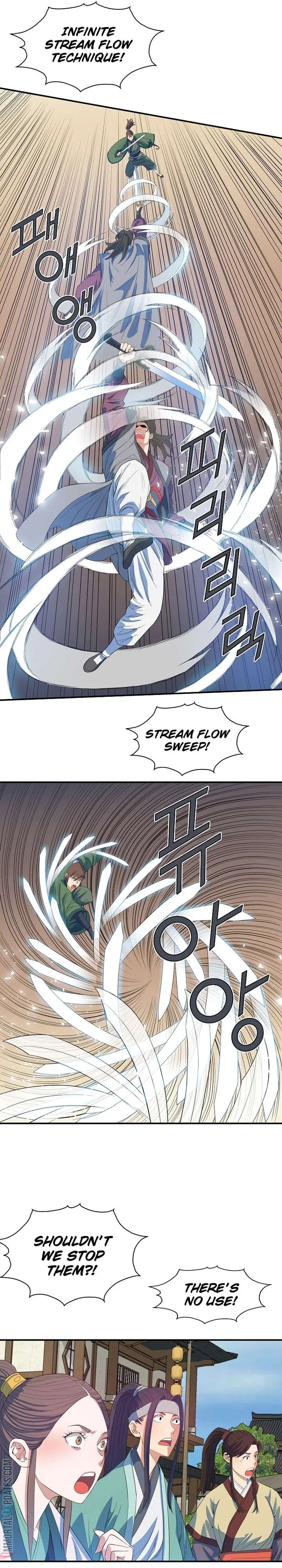 The Scholar Warrior Chapter 54 – Page 23