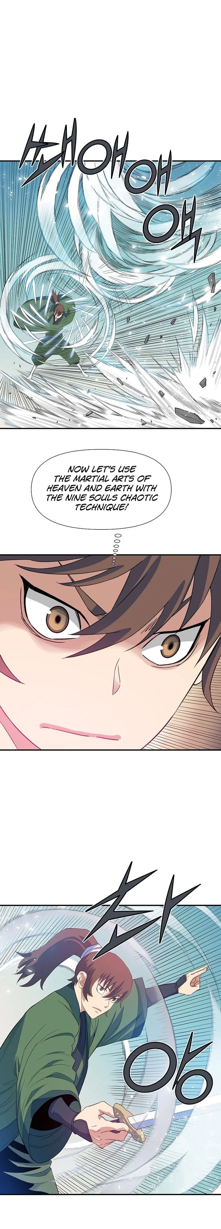 The Scholar Warrior Chapter 54 – Page 24