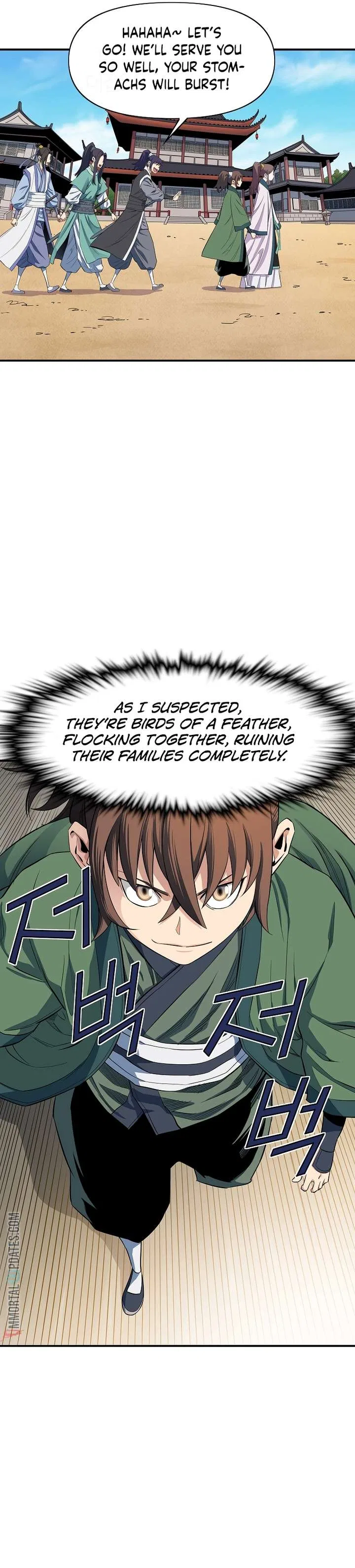The Scholar Warrior Chapter 53 – Page 2