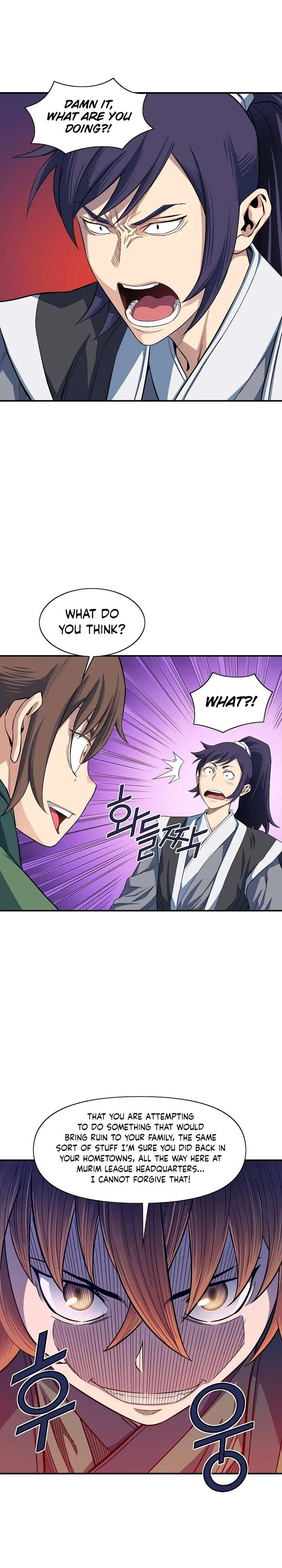 The Scholar Warrior Chapter 53 – Page 5