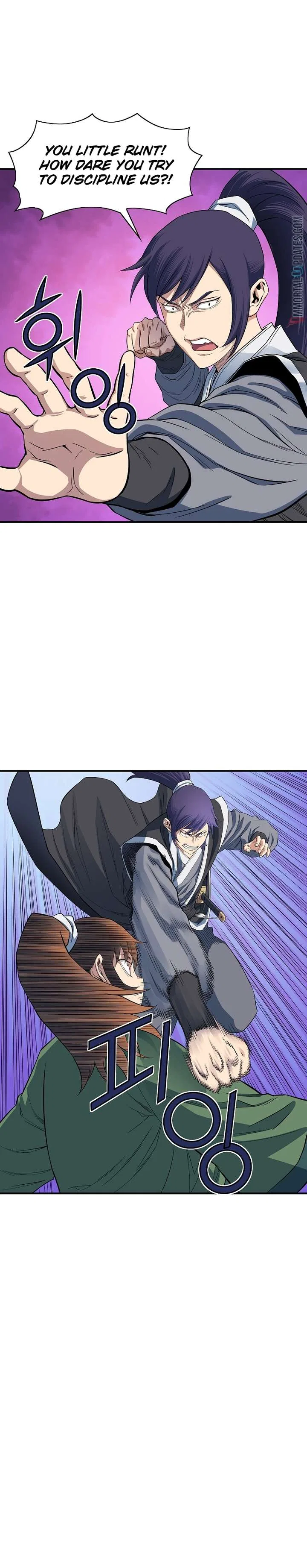 The Scholar Warrior Chapter 53 – Page 6