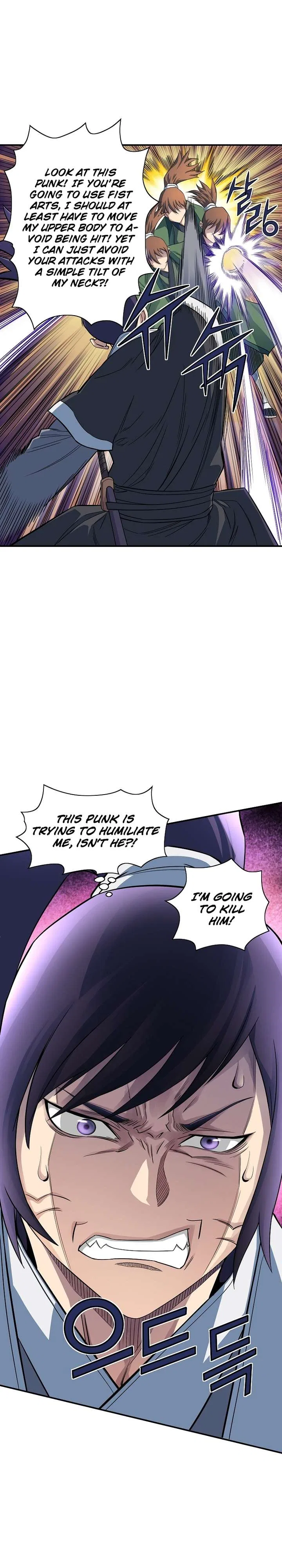 The Scholar Warrior Chapter 53 – Page 8