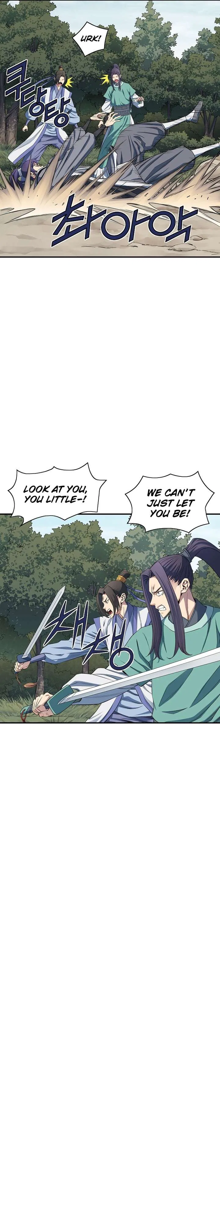 The Scholar Warrior Chapter 53 – Page 13