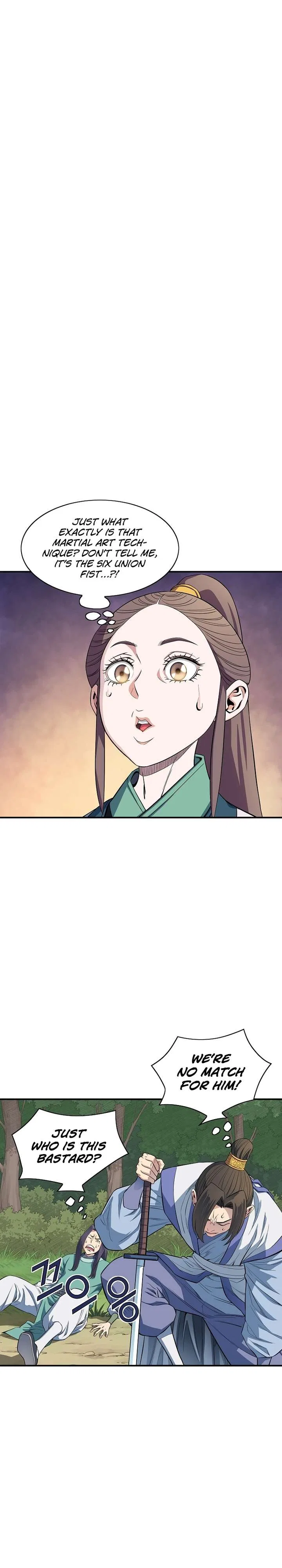 The Scholar Warrior Chapter 53 – Page 16