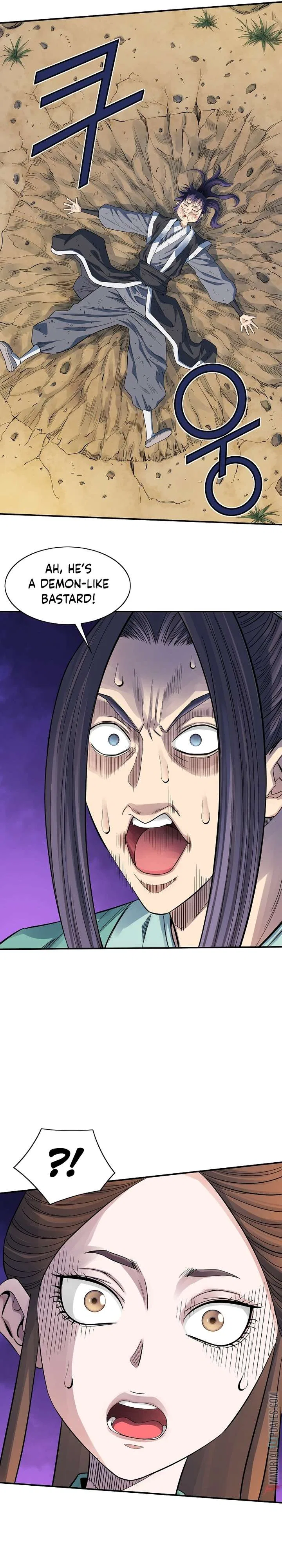The Scholar Warrior Chapter 53 – Page 20