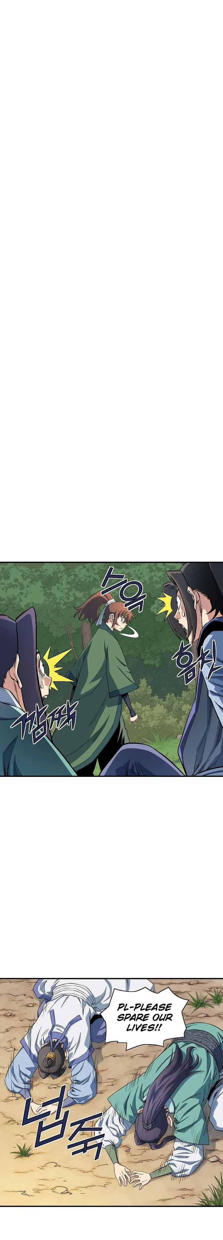 The Scholar Warrior Chapter 53 – Page 21