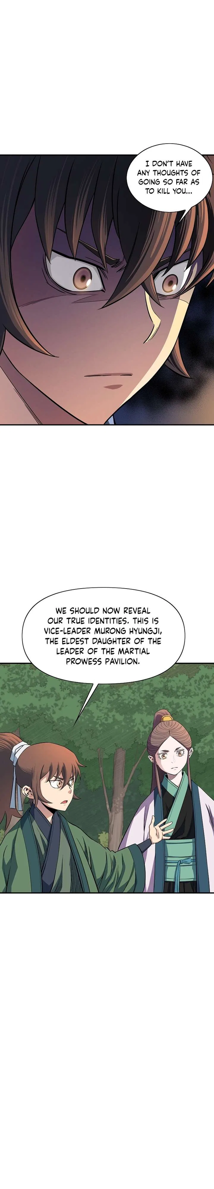 The Scholar Warrior Chapter 53 – Page 22