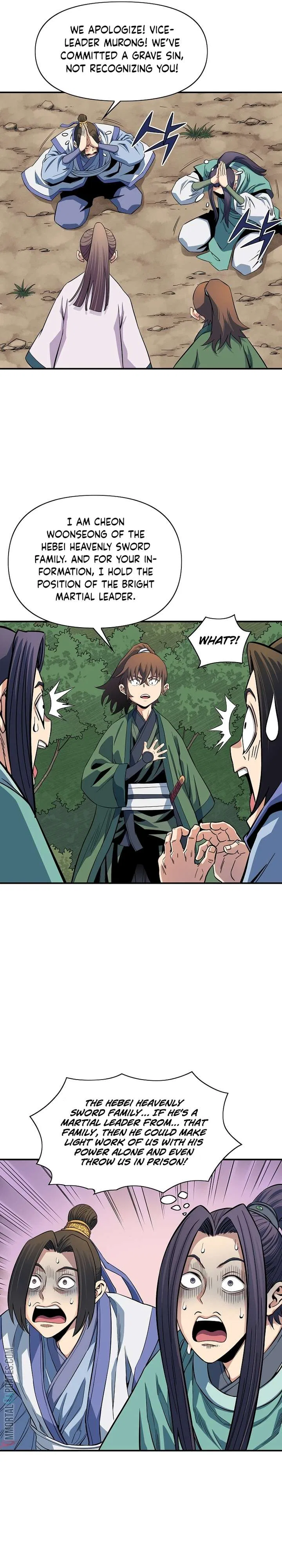The Scholar Warrior Chapter 53 – Page 24