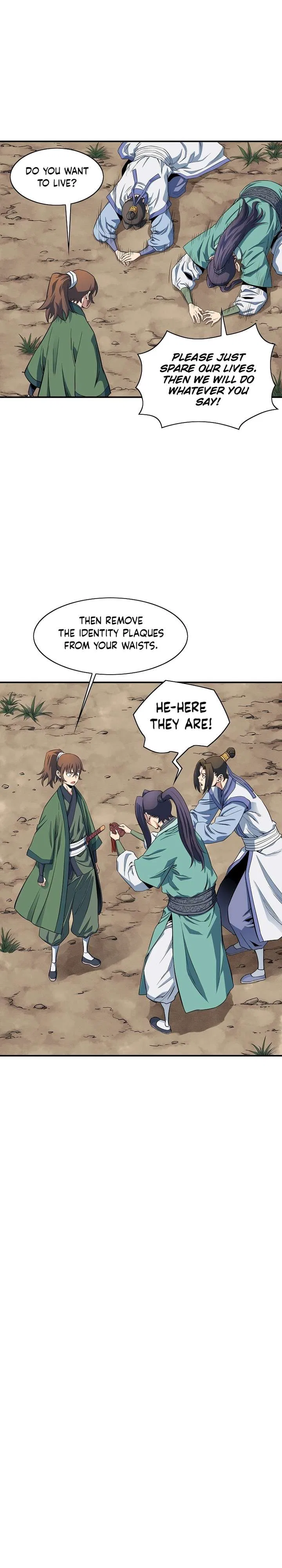 The Scholar Warrior Chapter 53 – Page 25