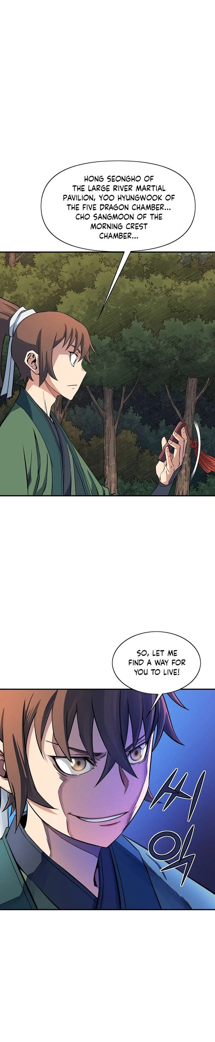 The Scholar Warrior Chapter 53 – Page 26