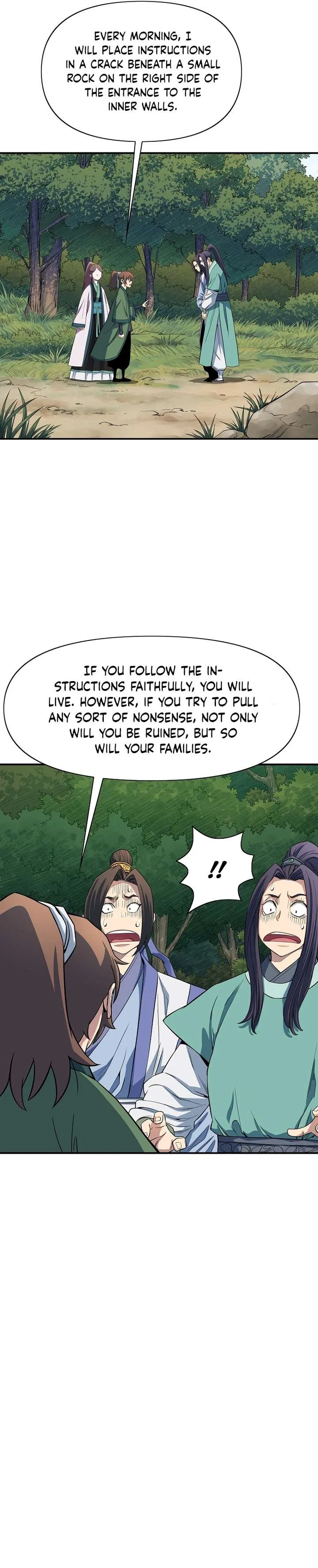 The Scholar Warrior Chapter 53 – Page 27