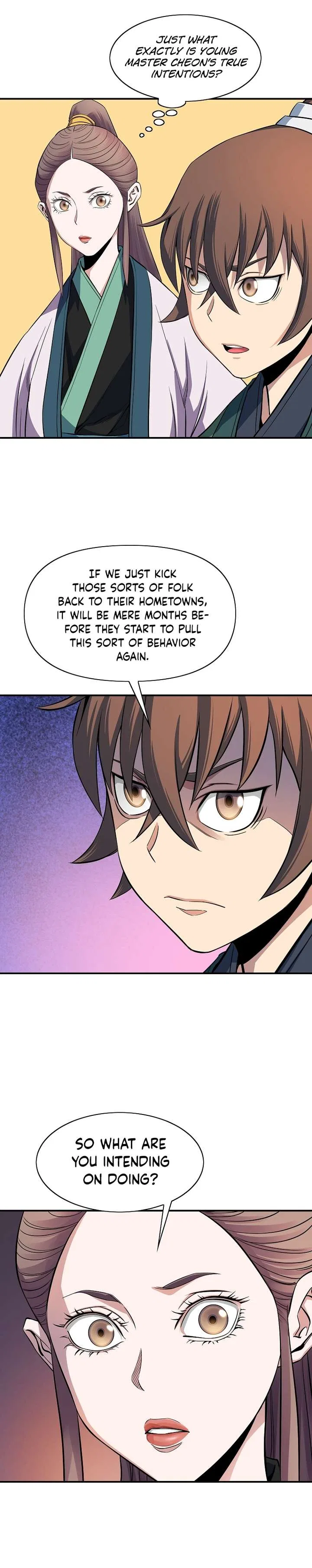 The Scholar Warrior Chapter 53 – Page 29