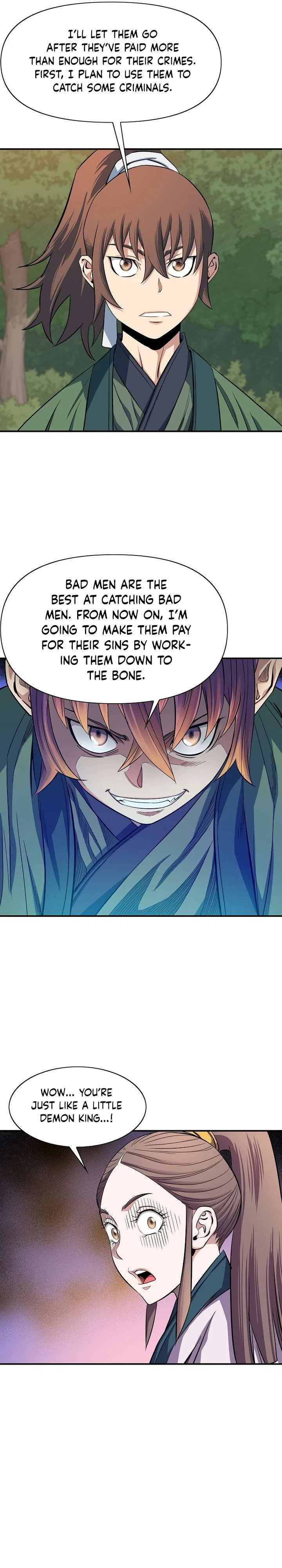 The Scholar Warrior Chapter 53 – Page 30