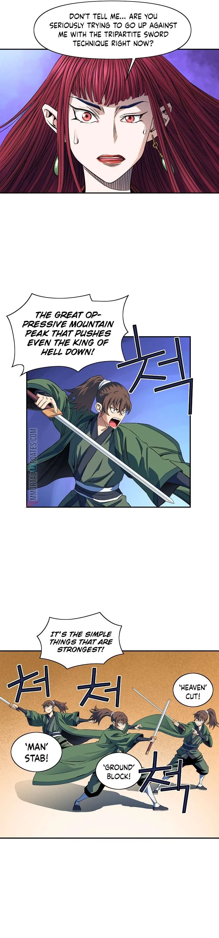 The Scholar Warrior Chapter 52 – Page 2