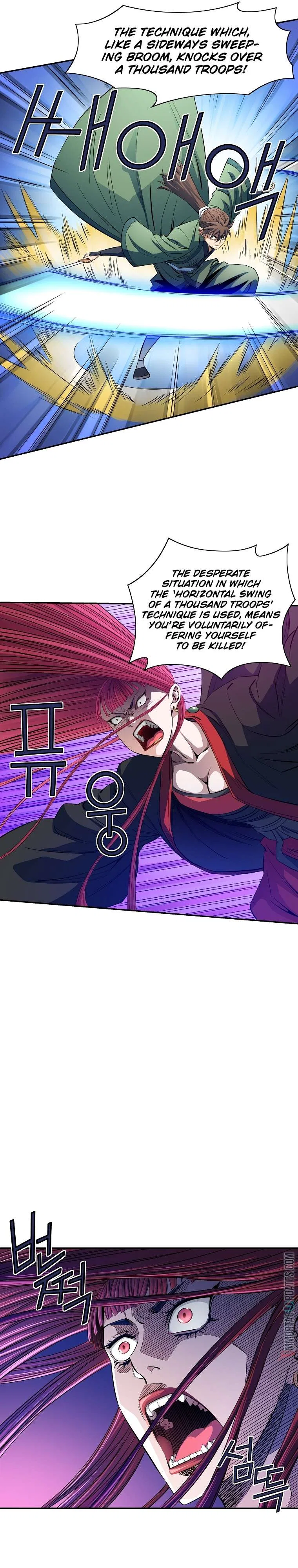 The Scholar Warrior Chapter 52 – Page 4