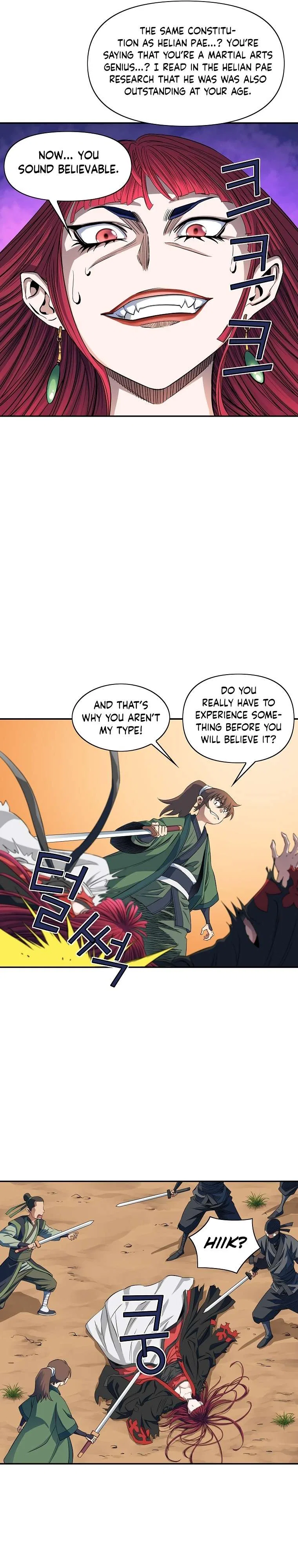 The Scholar Warrior Chapter 52 – Page 7