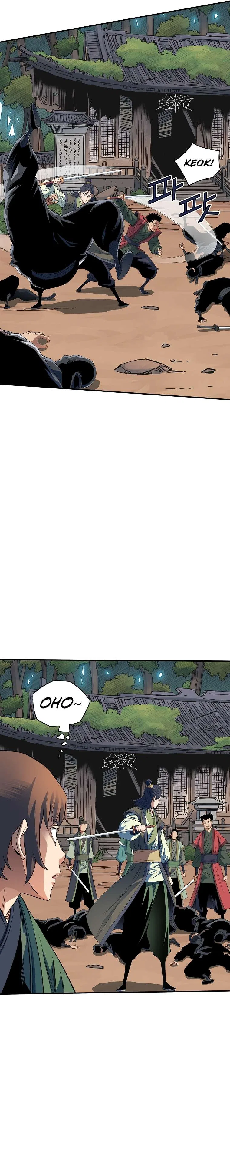 The Scholar Warrior Chapter 52 – Page 9