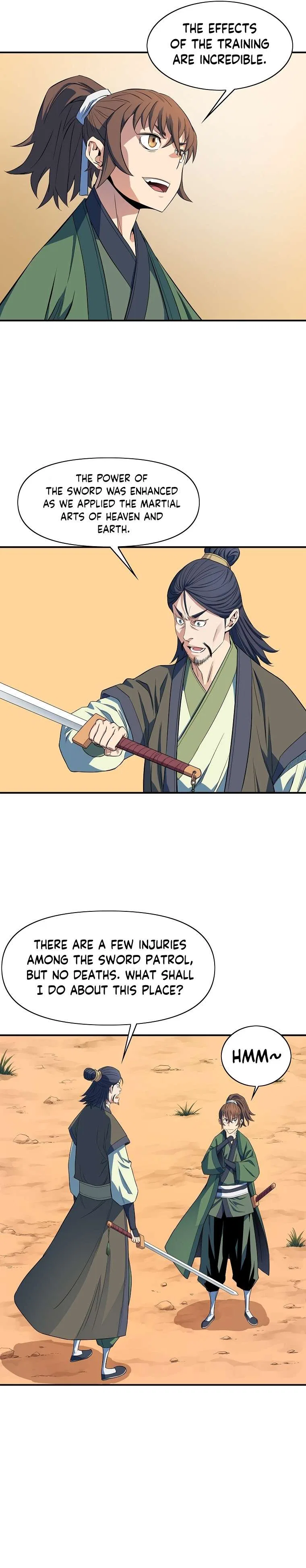The Scholar Warrior Chapter 52 – Page 10
