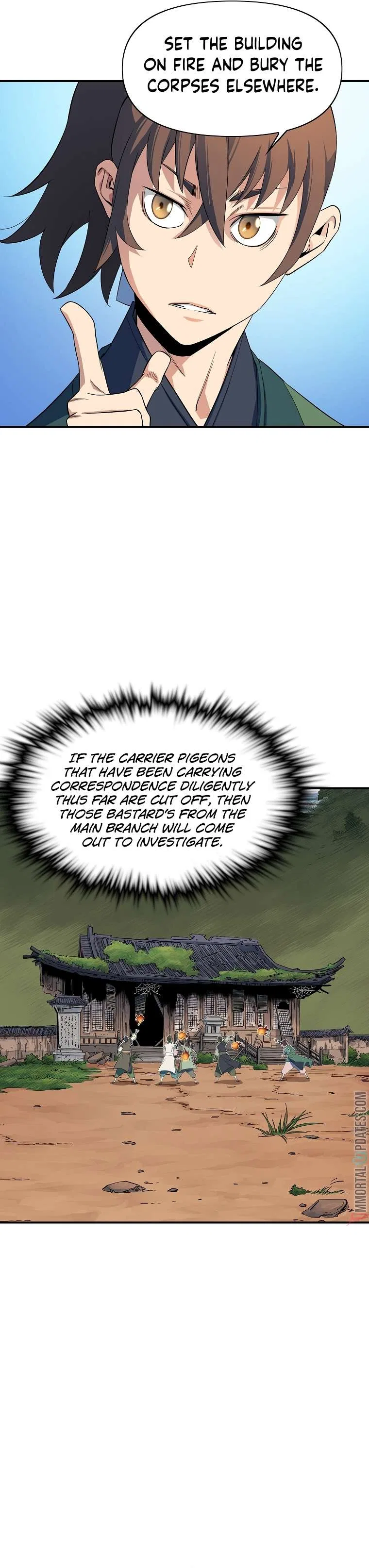 The Scholar Warrior Chapter 52 – Page 11