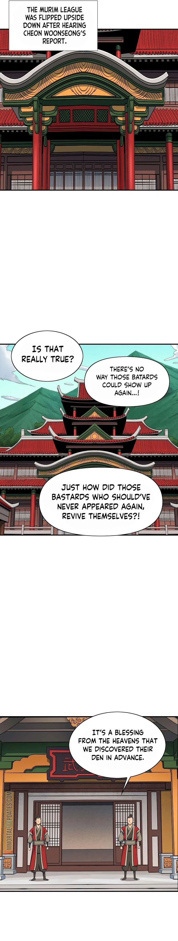 The Scholar Warrior Chapter 52 – Page 13