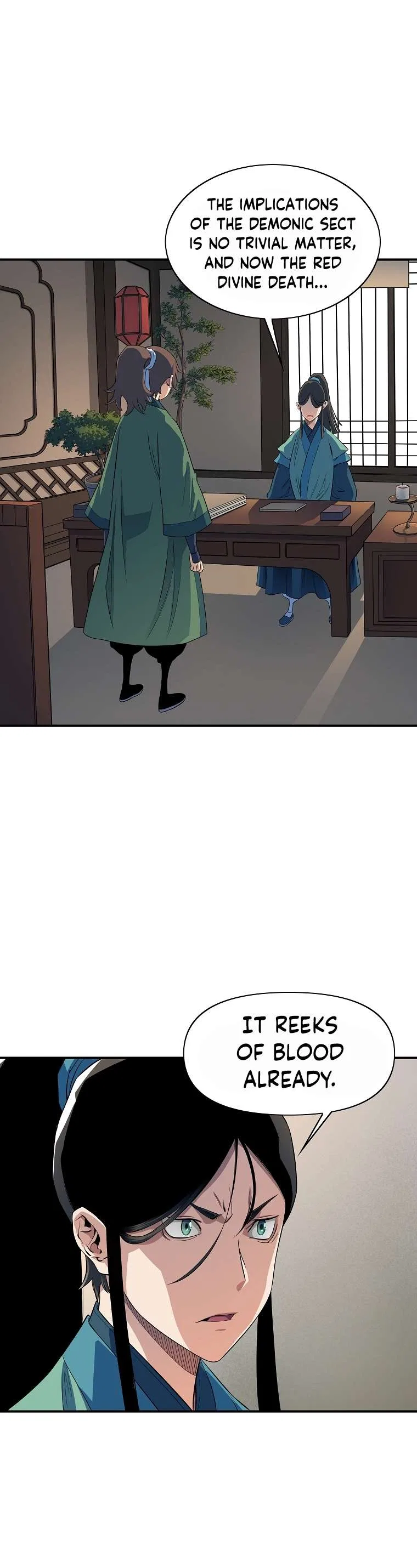 The Scholar Warrior Chapter 52 – Page 14