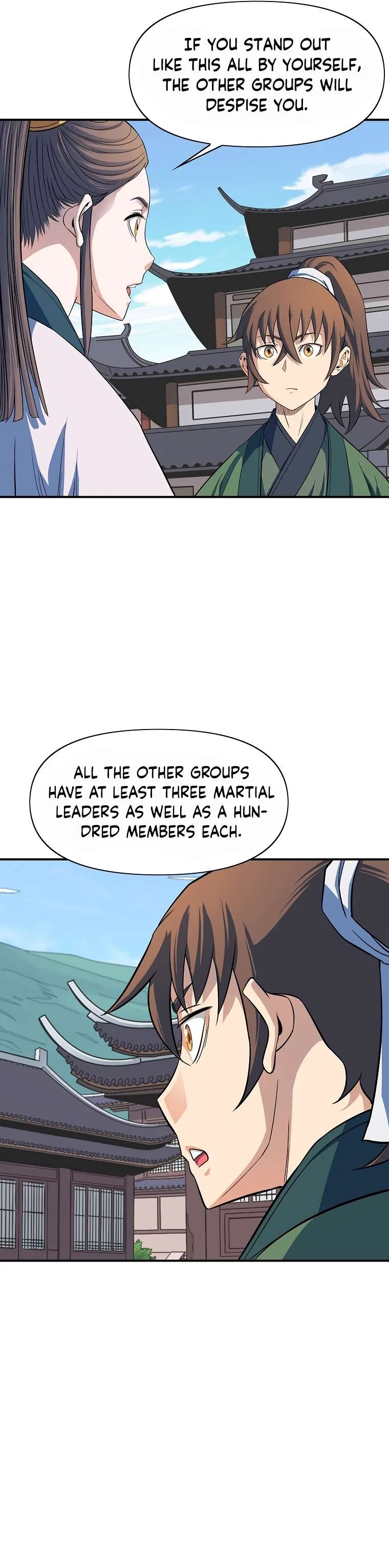 The Scholar Warrior Chapter 52 – Page 17