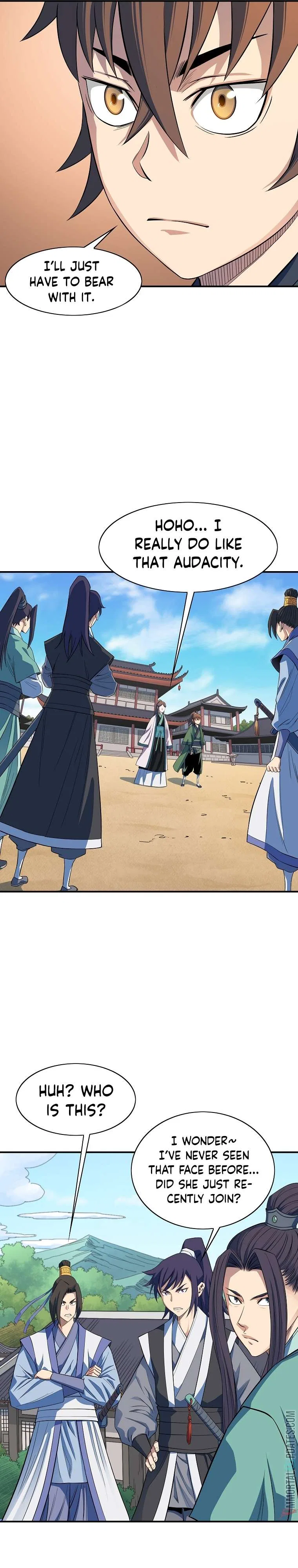 The Scholar Warrior Chapter 52 – Page 19