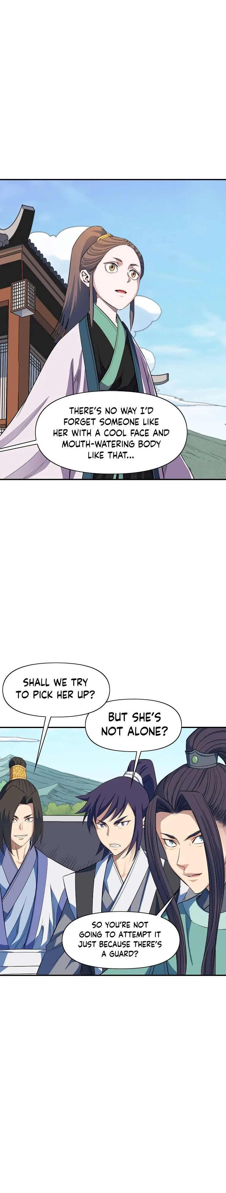 The Scholar Warrior Chapter 52 – Page 20