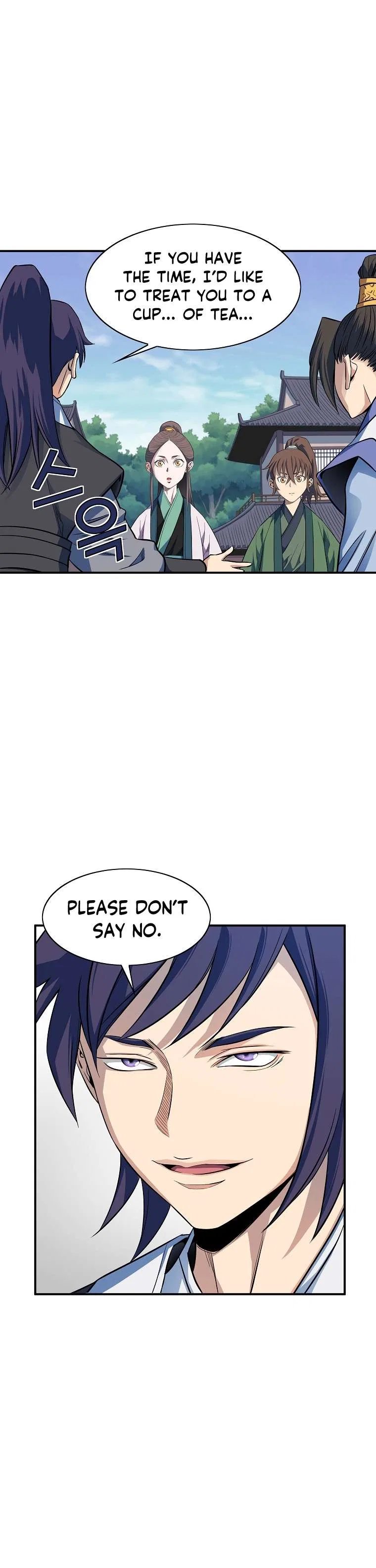 The Scholar Warrior Chapter 52 – Page 21